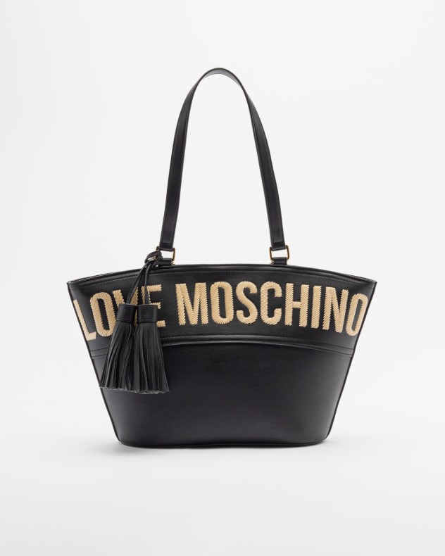 Mala shopper Love Moschino