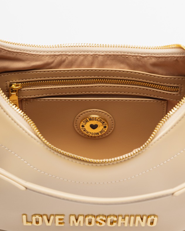 Hobo-Bag Love Moschino