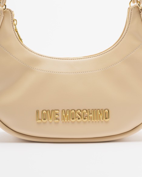 Bolso hobo Love Moschino