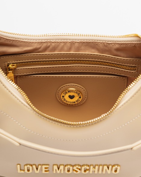 Bolso hobo Love Moschino