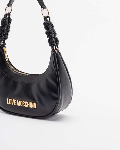 Bolso hobo Love Moschino