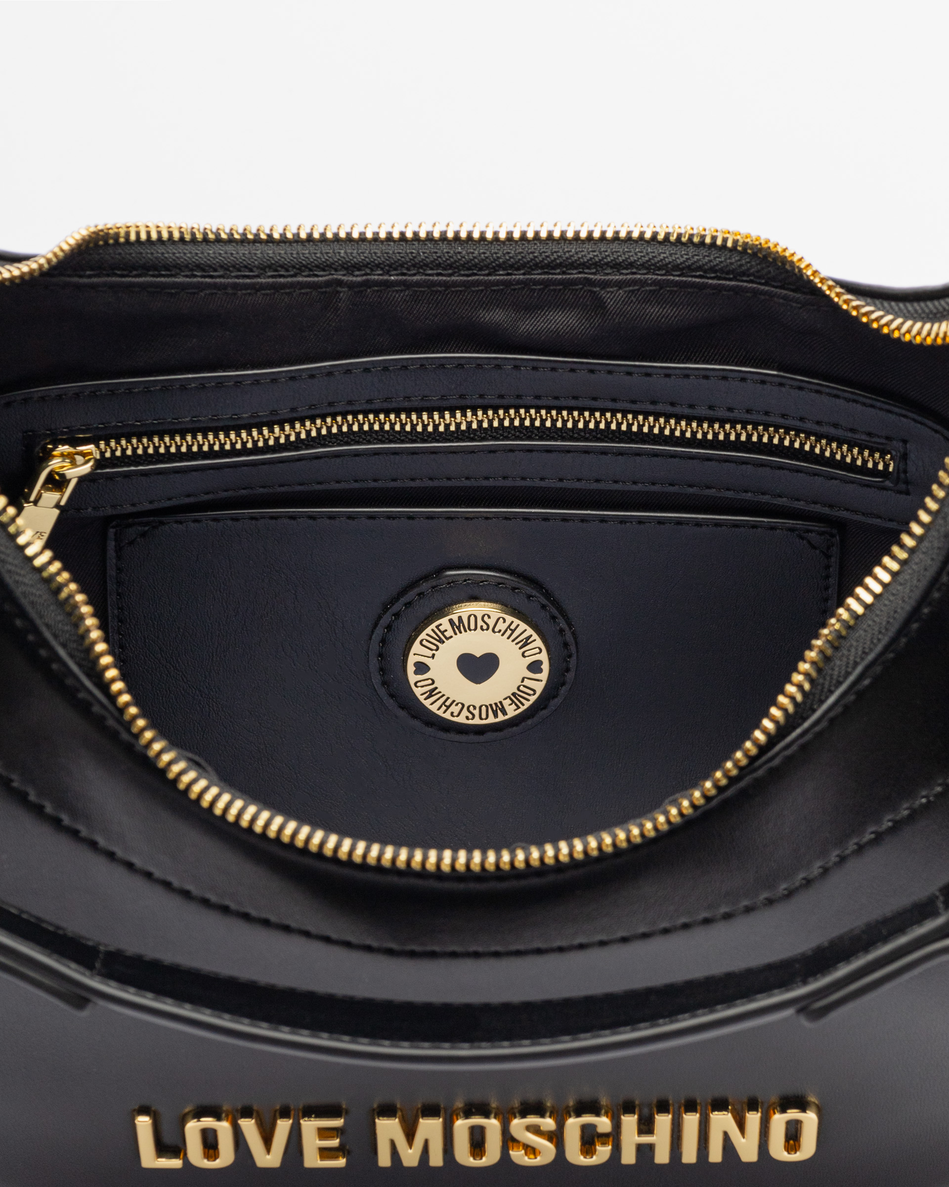 Bolso hobo Love Moschino