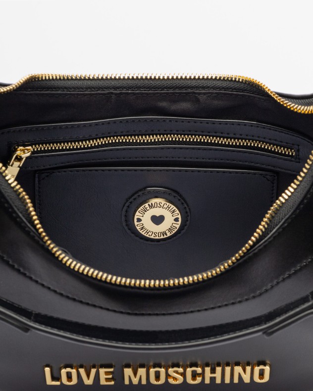 Bolso hobo Love Moschino