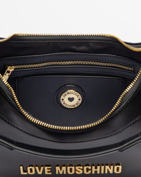 Bolso hobo Love Moschino