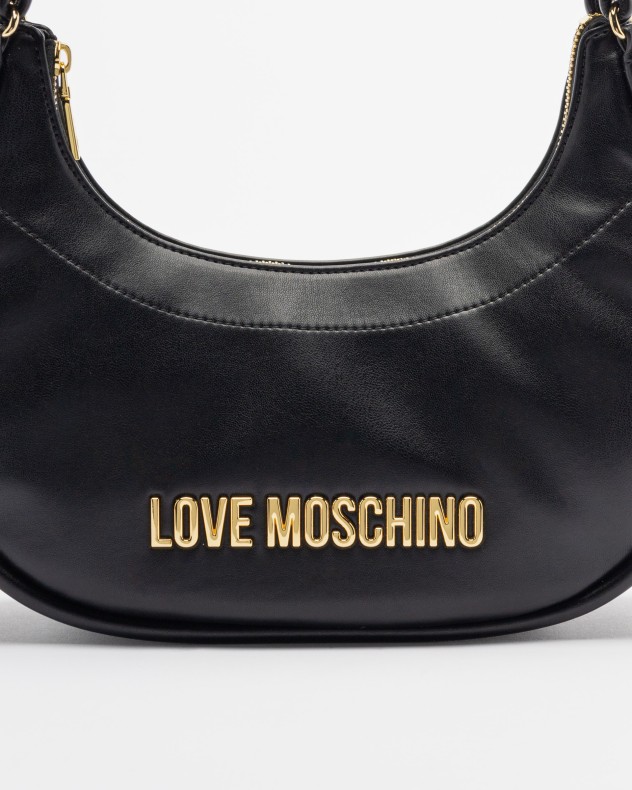 Bolso hobo Love Moschino