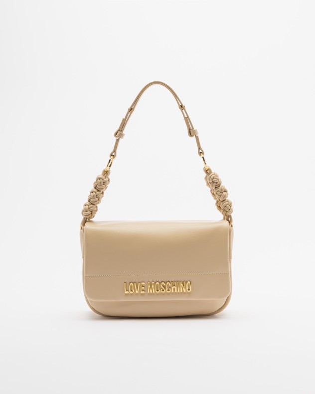 Mala de ombro Love Moschino
