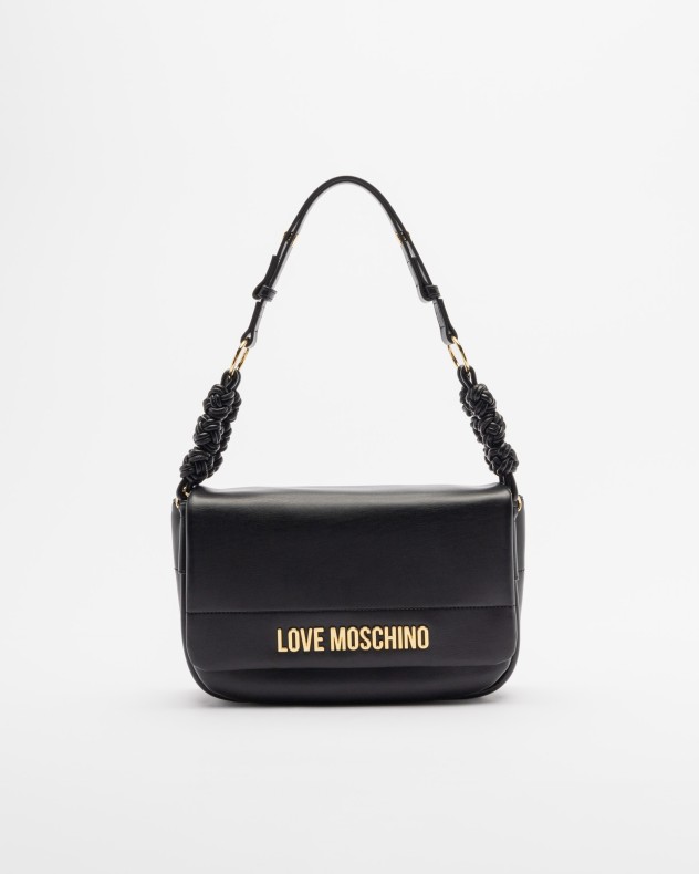 Mala de ombro Love Moschino