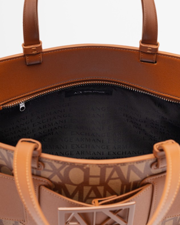 Mala de m�o Armani Exchange