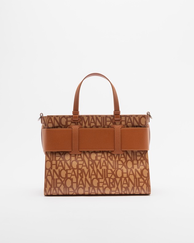 Mala de m�o Armani Exchange