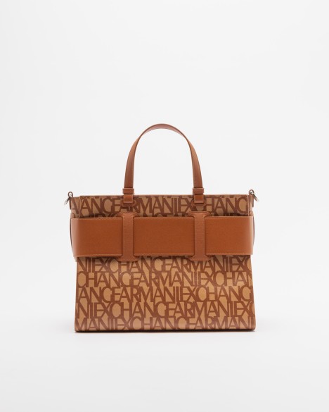 Borsa a mano Armani Exchange