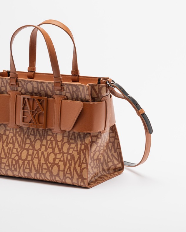 Mala de m�o Armani Exchange