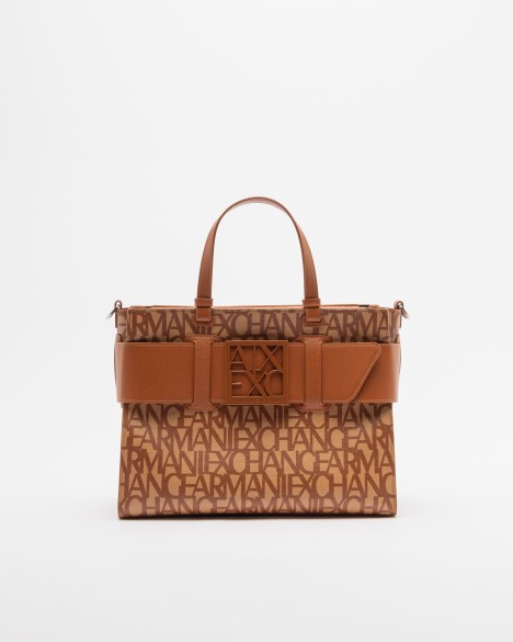 Borsa a mano Armani Exchange