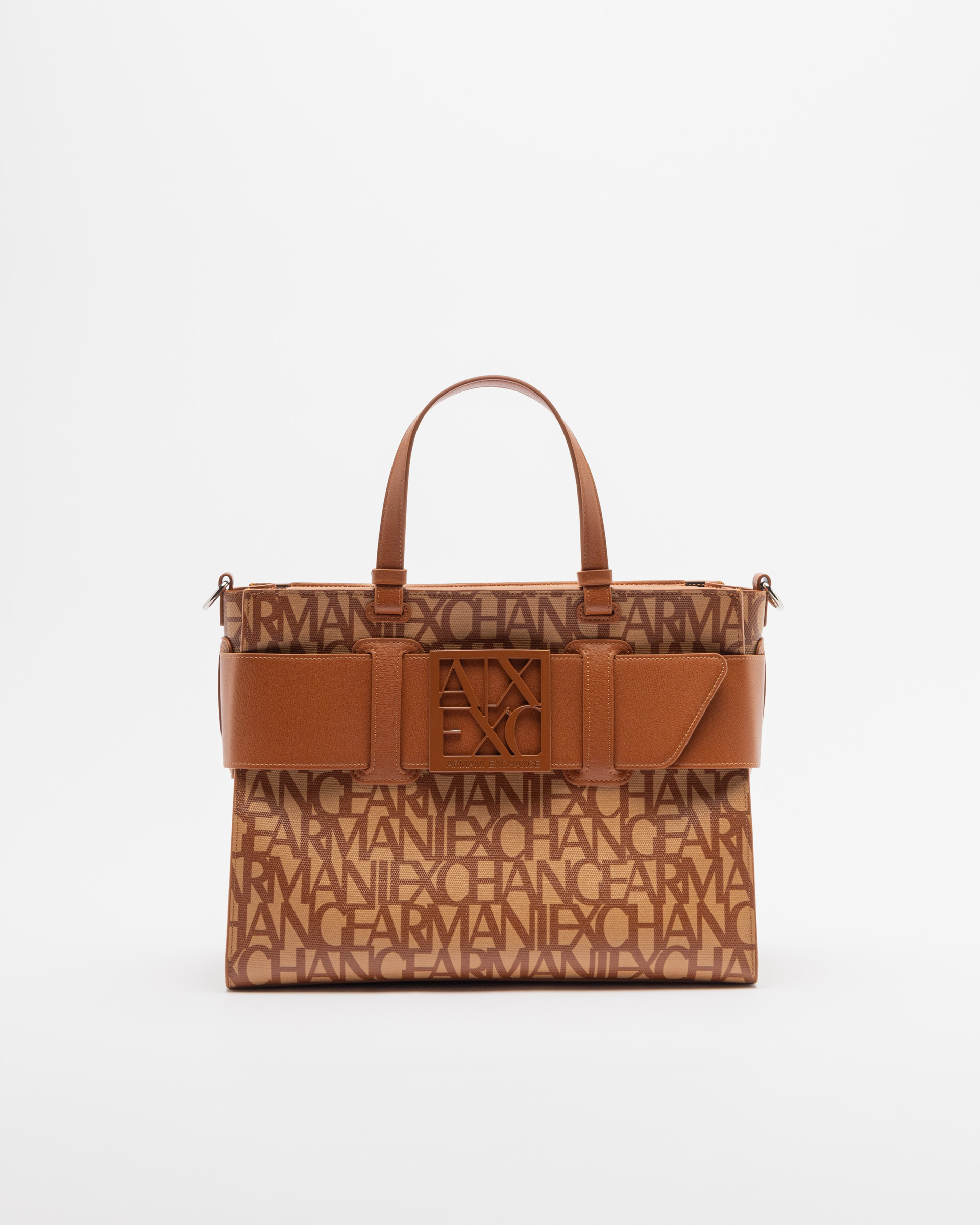 Mala de mão Armani Exchange