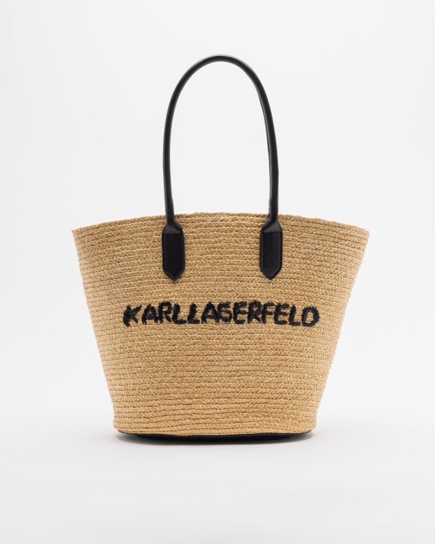 Mala shopper Karl Lagerfeld