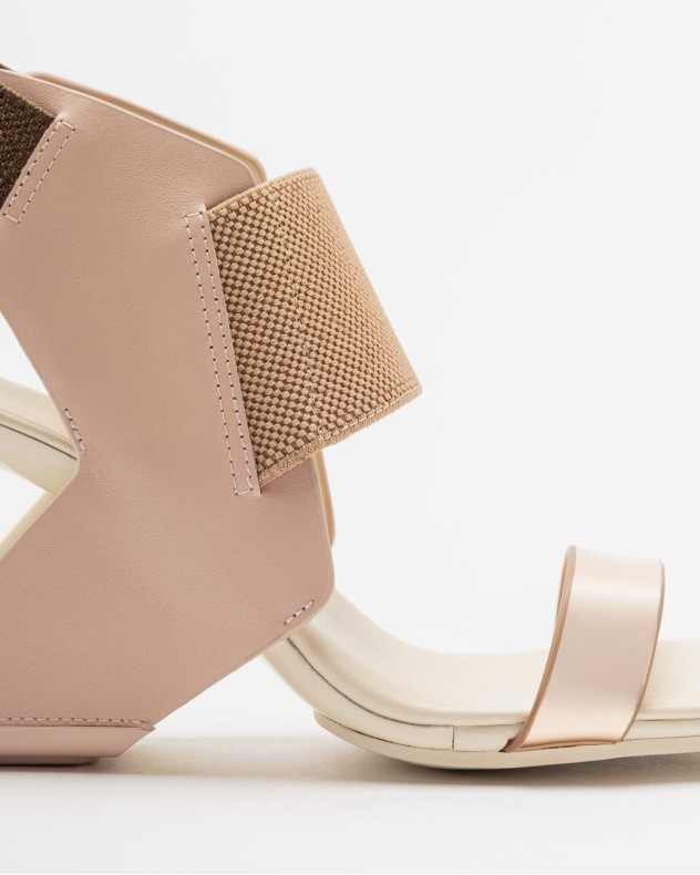 Sandalen United Nude