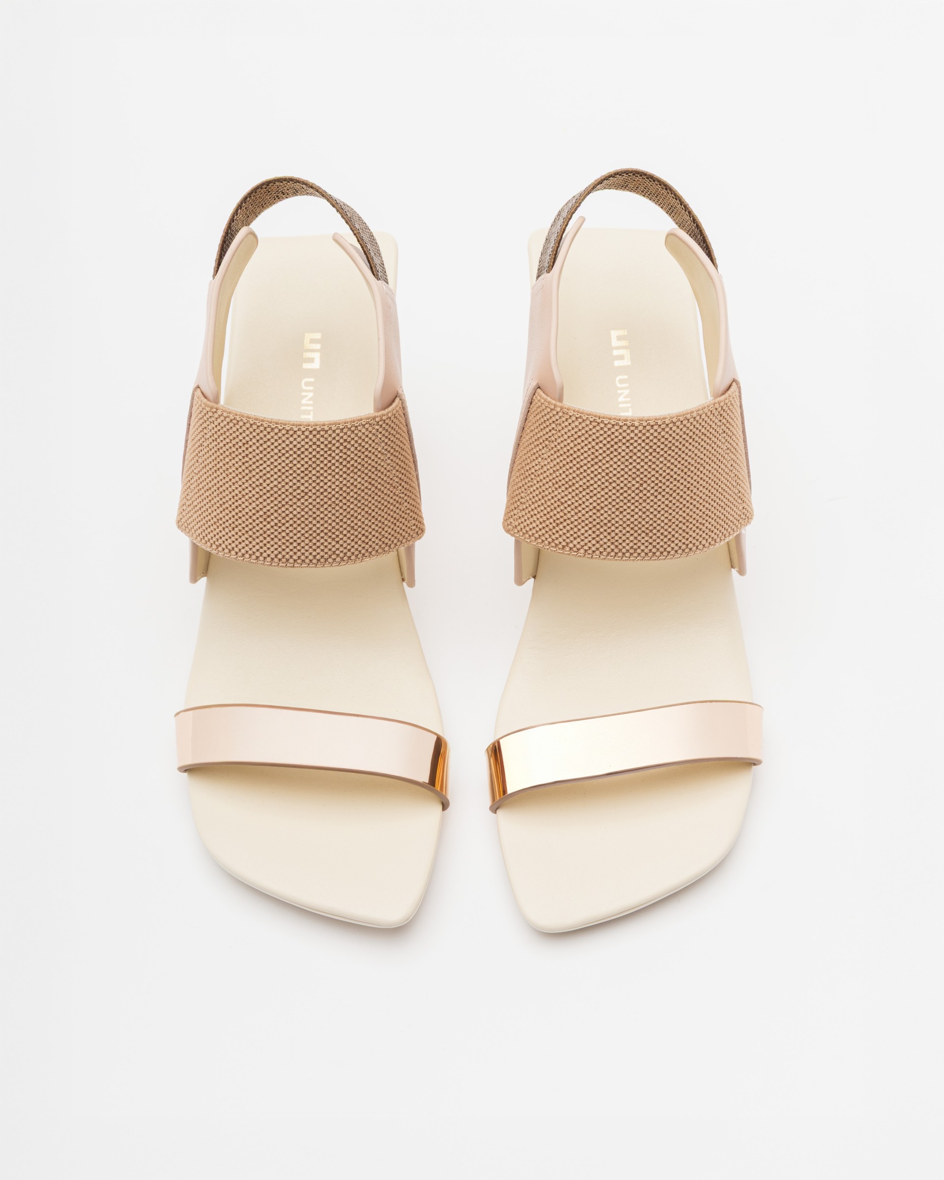 Sandalen United Nude