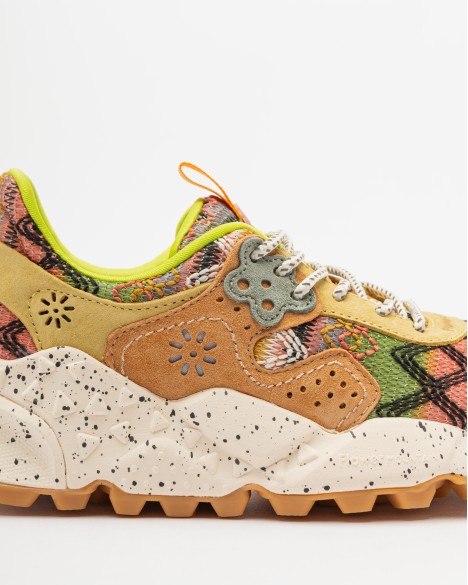 Sapatilhas Flower Mountain