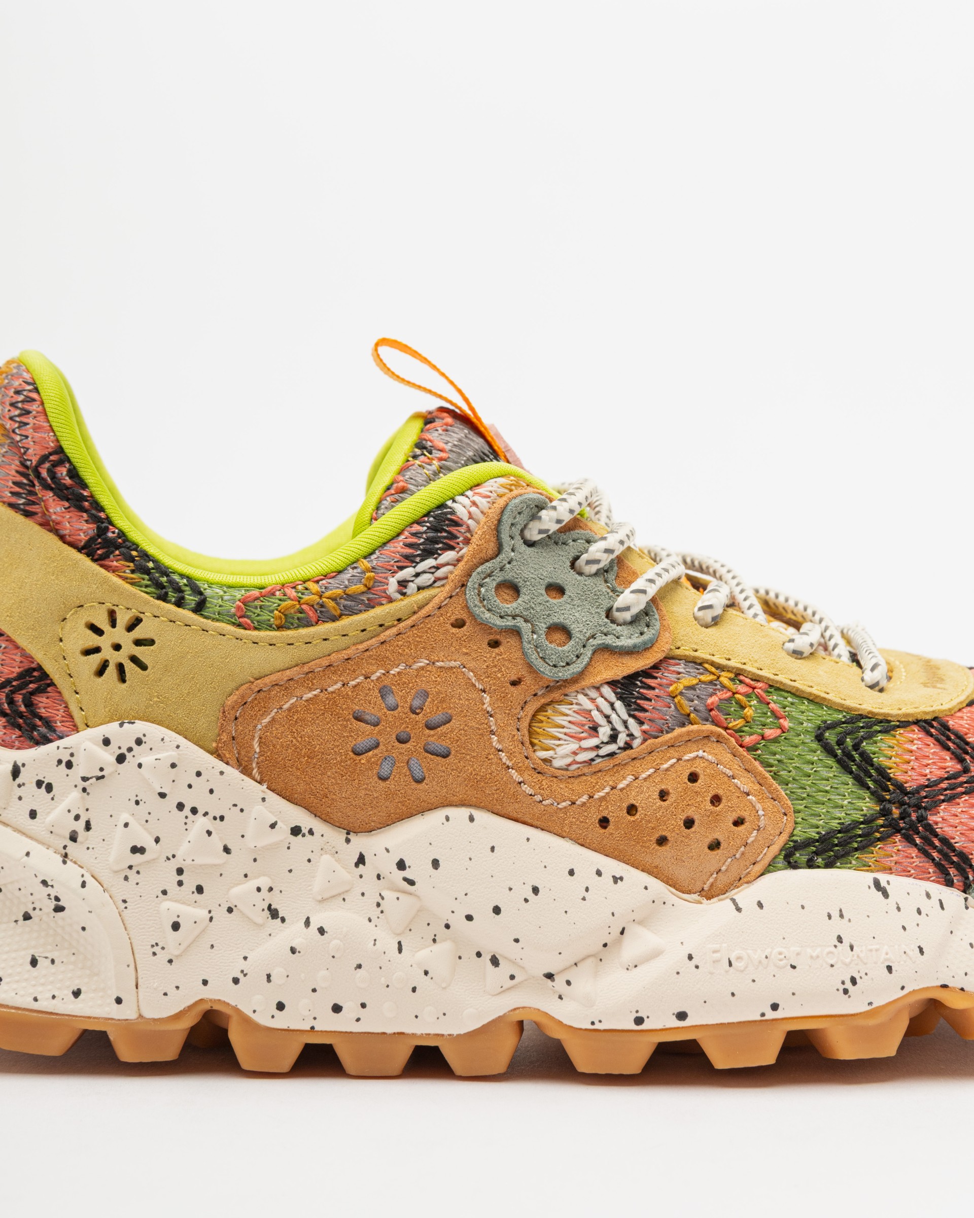 Sapatilhas Flower Mountain