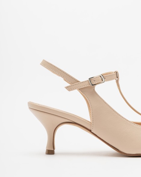 Zapato destalonado PROF