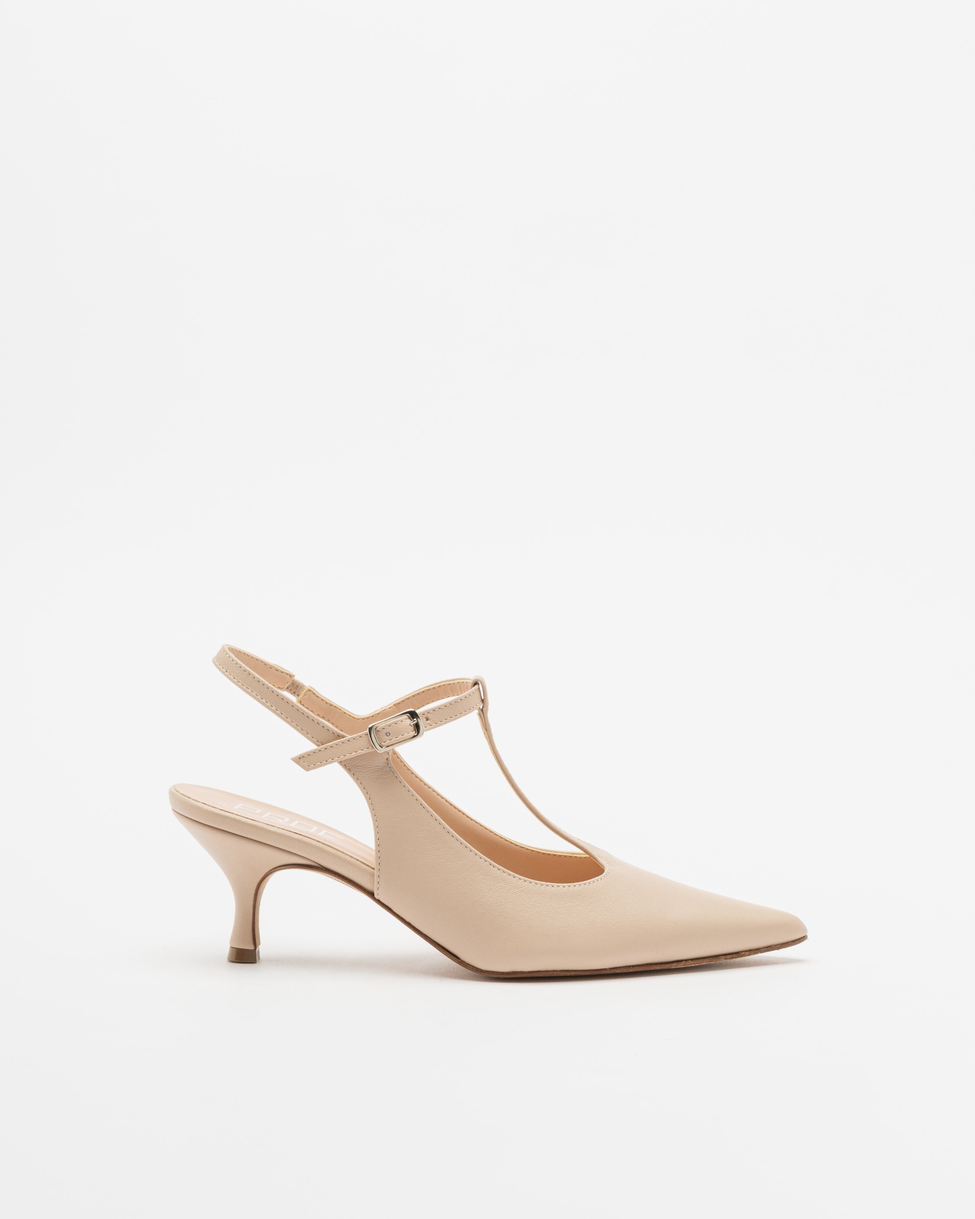 Scarpa slingback PROF