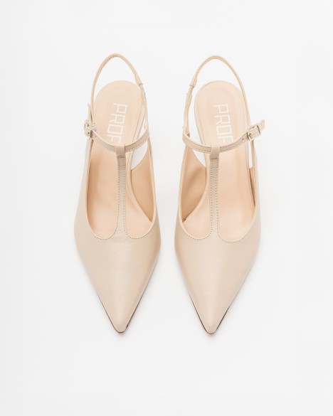 Zapato destalonado PROF