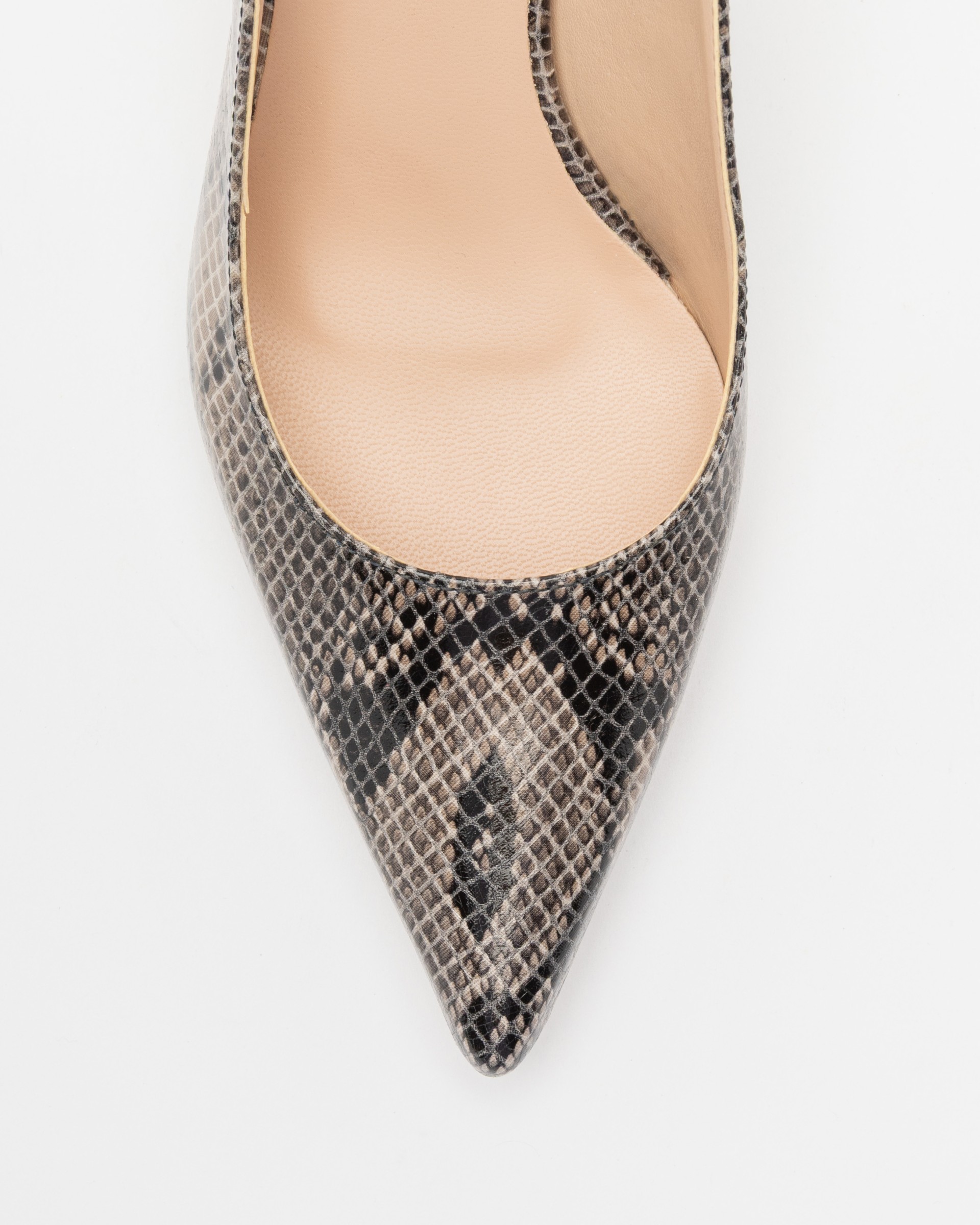 Sapato aberto atrás PROF