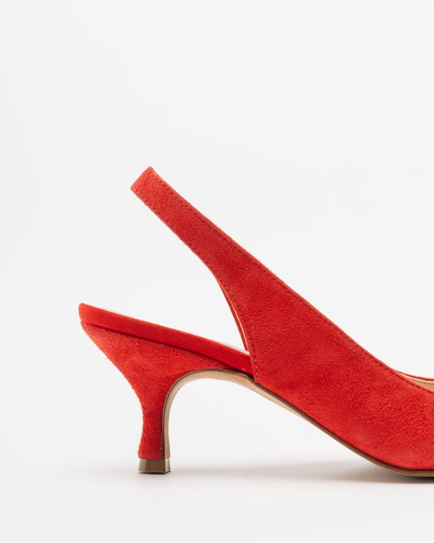 PROF Slingback shoe