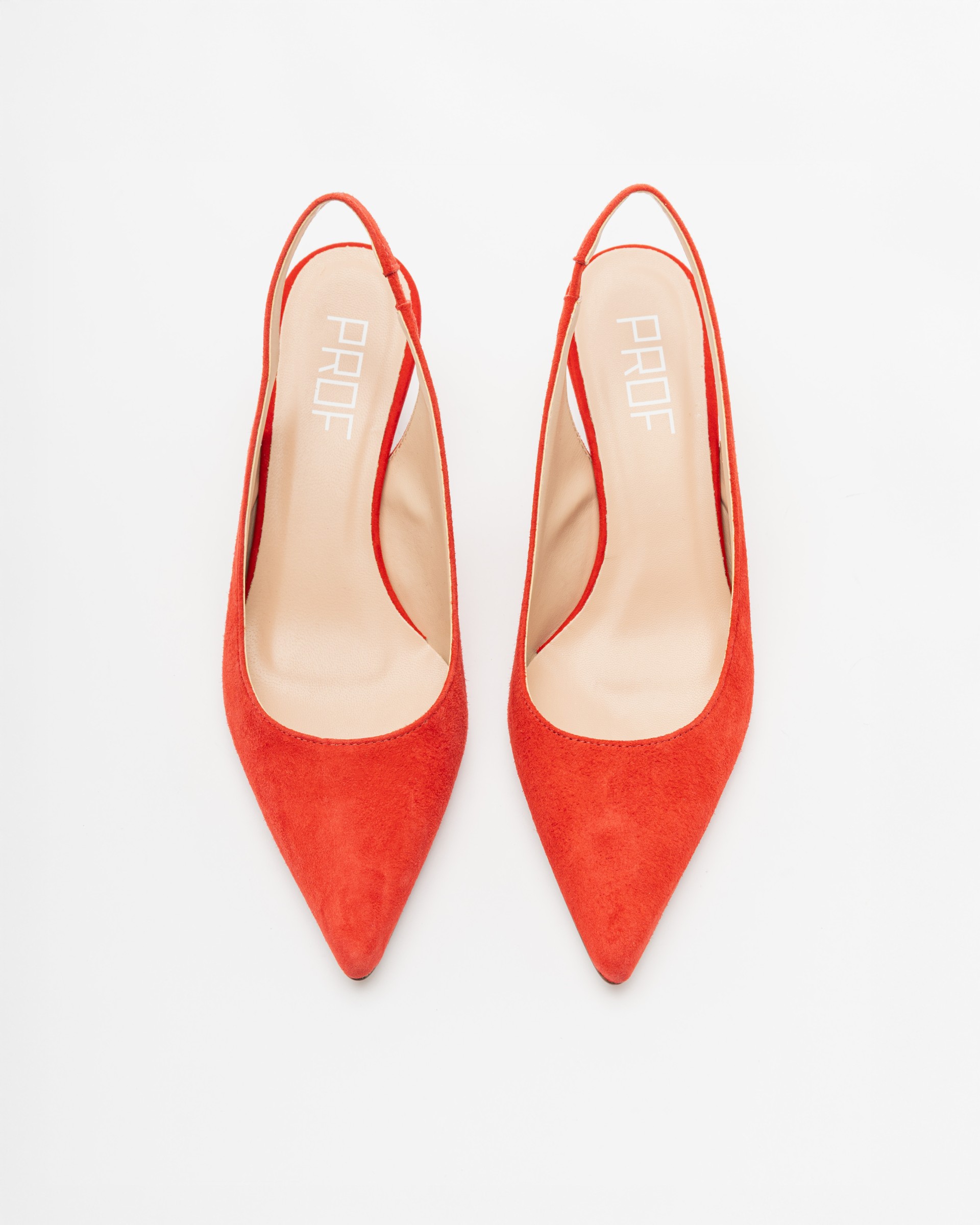 PROF Slingback shoe