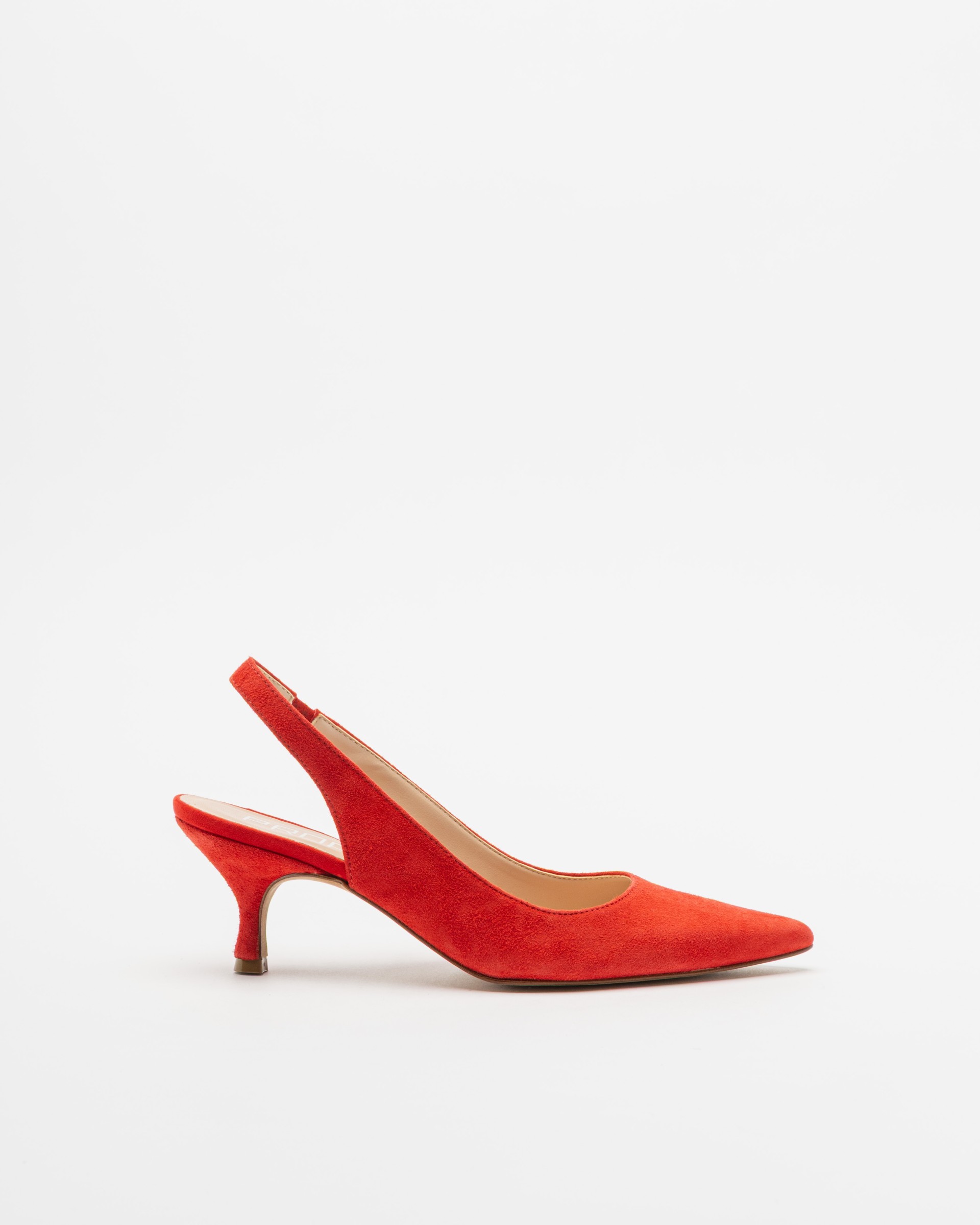 PROF Slingback shoe
