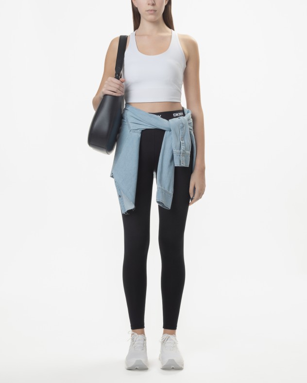 Top desportivo Dkny