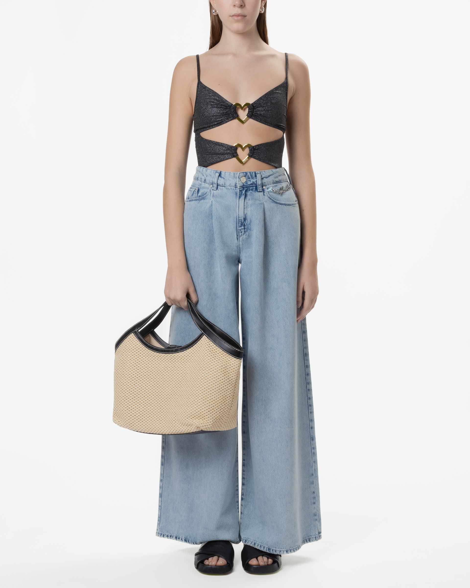 Badeanzug Moschino Swim