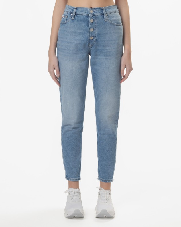 Calas de ganga Calvin Klein Jeans