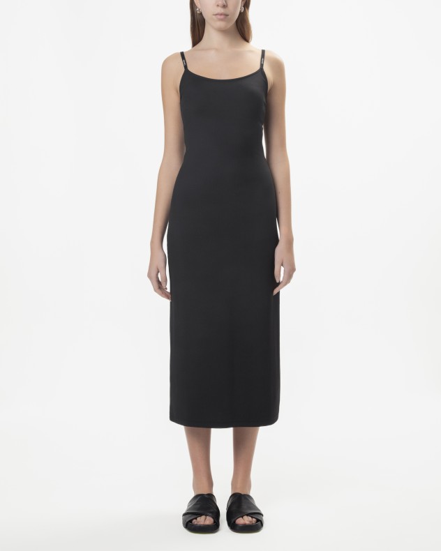 Vestido comprido Calvin Klein Jeans
