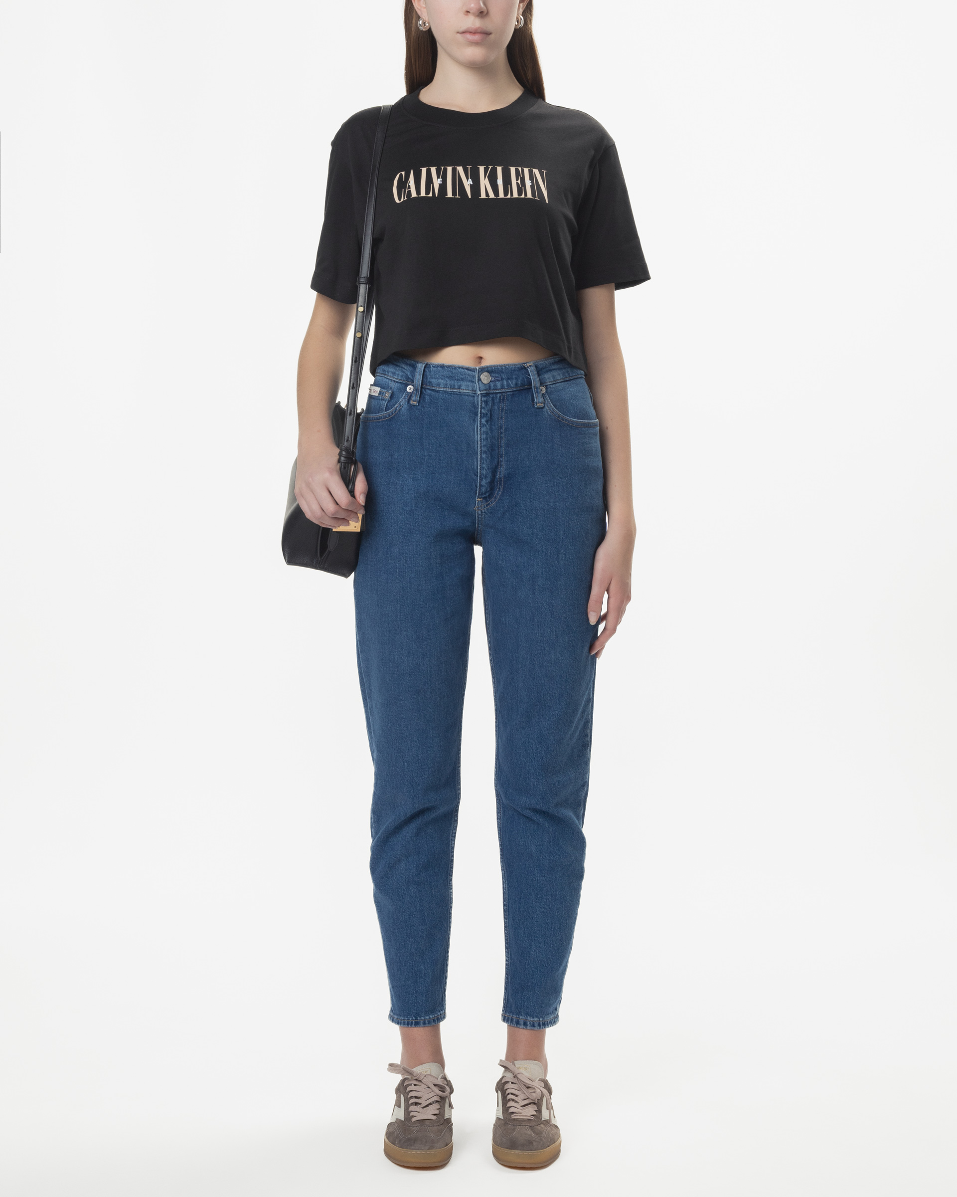 Camiseta corta Calvin Klein Jeans