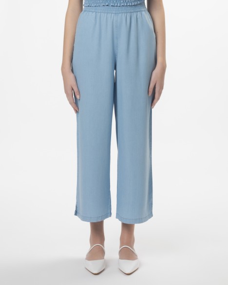 Vloeiende broek Dkny