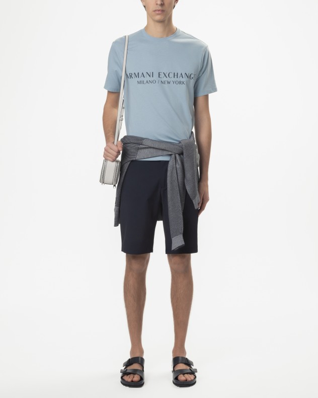T-shirt slim fit Armani Exchange