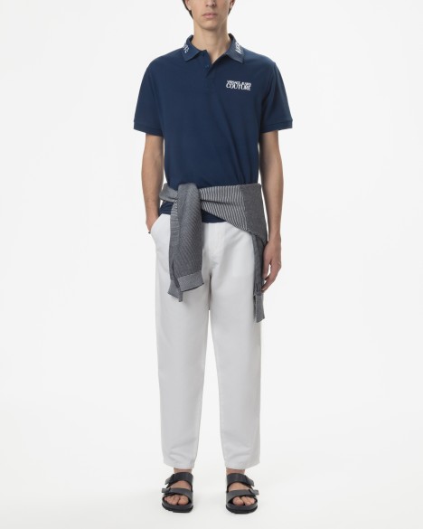 Polo Versace Jeans Couture