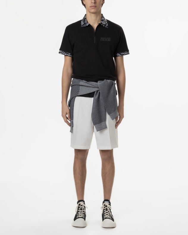 Polo Versace Jeans Couture