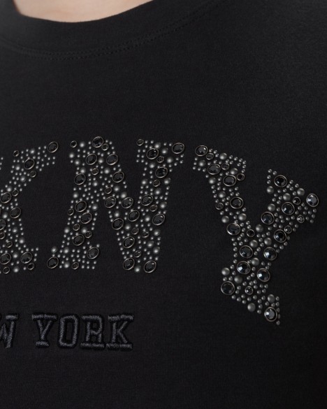 T-shirt Dkny