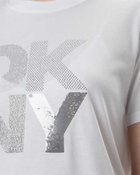 T-shirt Dkny