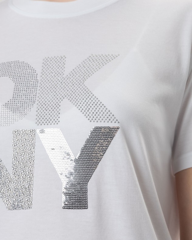 Camiseta Dkny