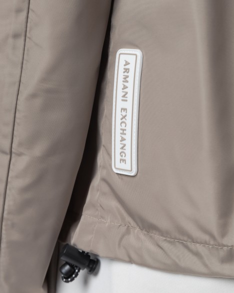 Giacca a vento Armani Exchange