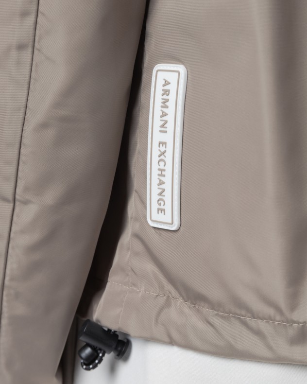 Corta-vento Armani Exchange