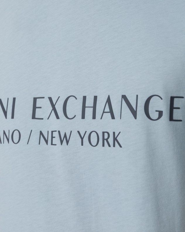 T-shirt slim fit Armani Exchange