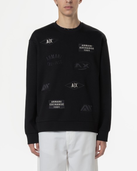 Pull Armani Exchange