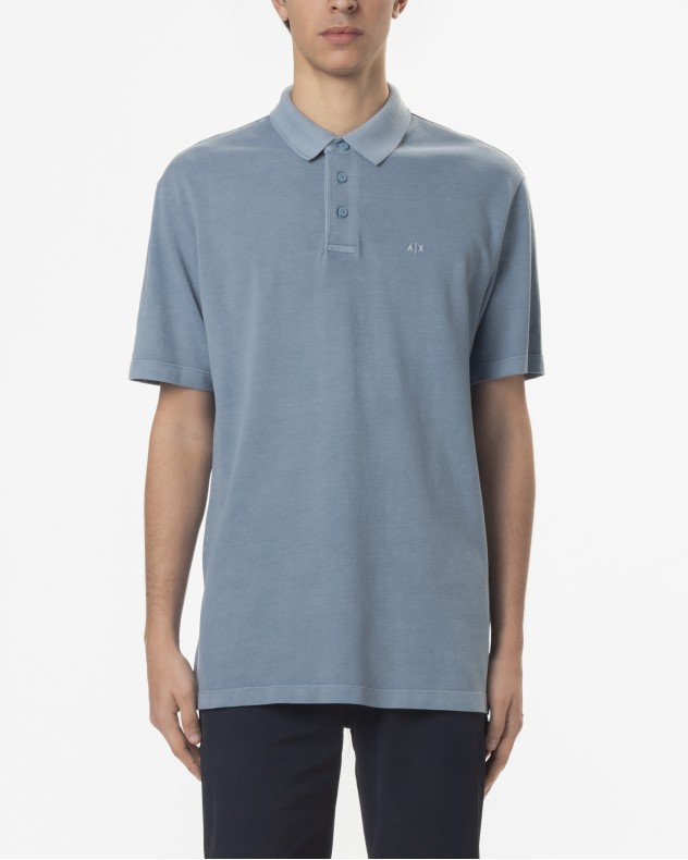 Poloshirt Armani Exchange