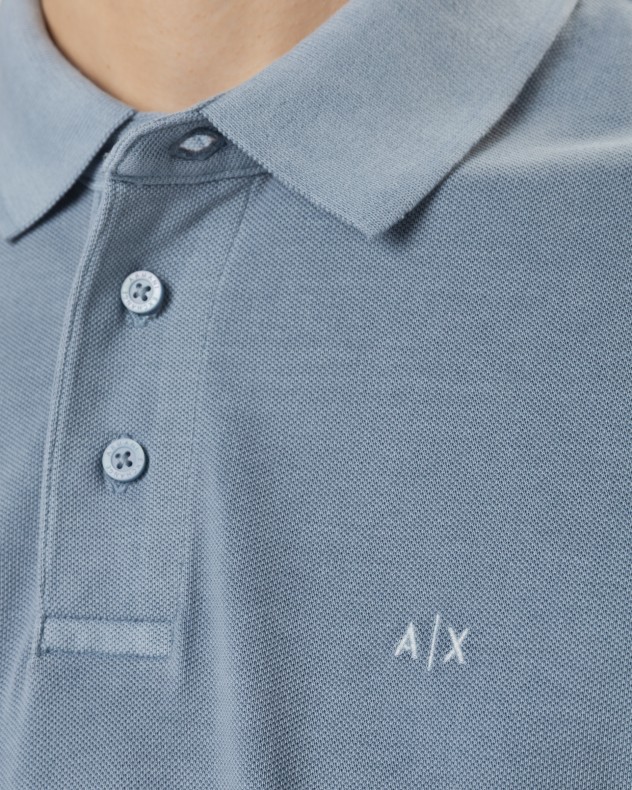 Poloshirt Armani Exchange