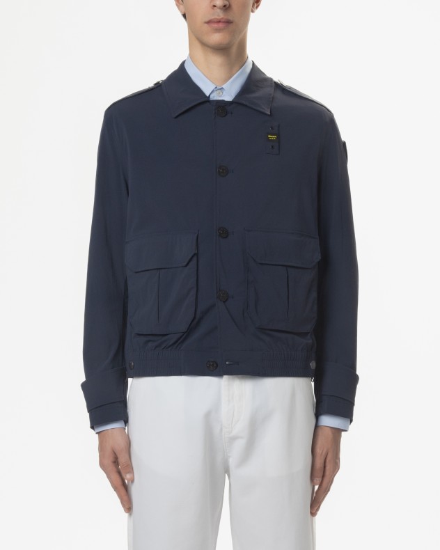 Bluso Blauer