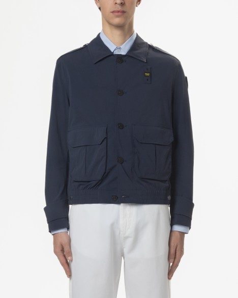 Bluso Blauer