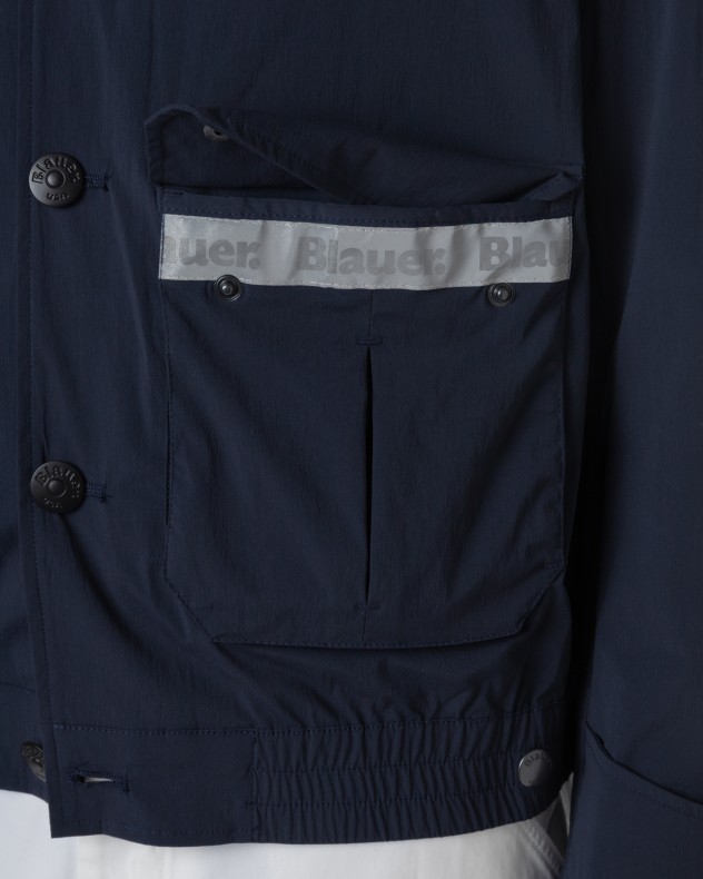 Blus�o Blauer